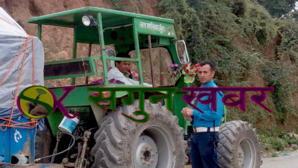 बैतडीमा ट्राफिक नियम उल्लंघन गर्ने आढाइ हजार बढी सवारीसाधन कारवाहीमा